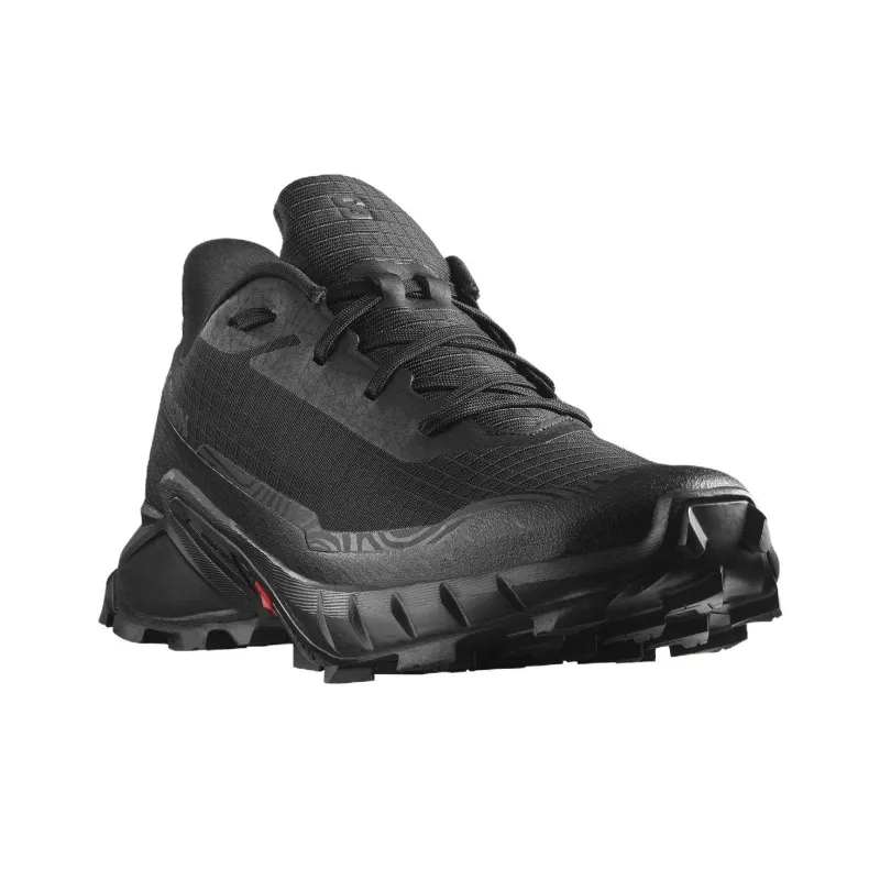 SALOMON Women's Alphacross 5 'Black Ebony' Women's-2