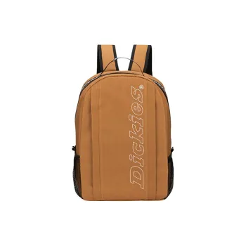 Dickies Polyester Backpack Men's Brown