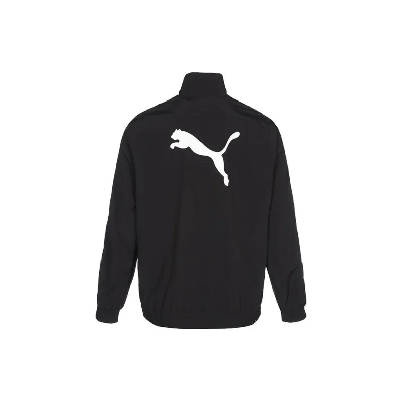 PUMA Jackets Unisex Black-1