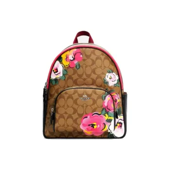 COACH Court Backpacks