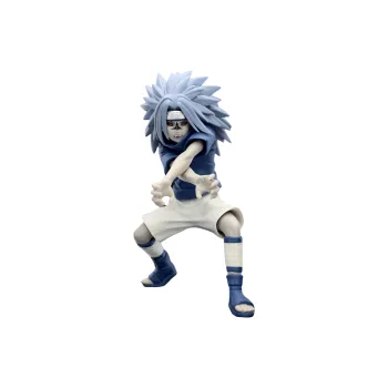 BANPRESTO Sasuke Uchiha Glasses Factory, Mingzhanjing Bonus Gifts 13cm