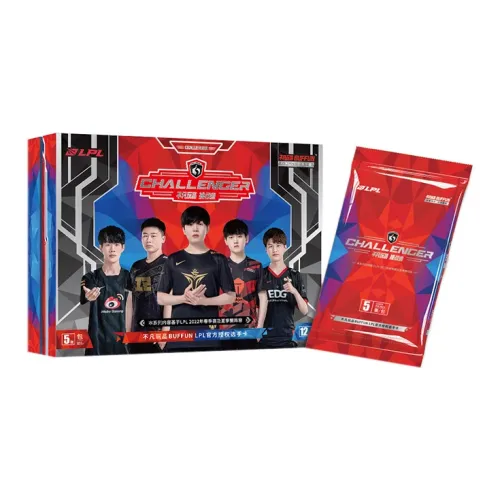 BUFFUN 컬렉션 카드