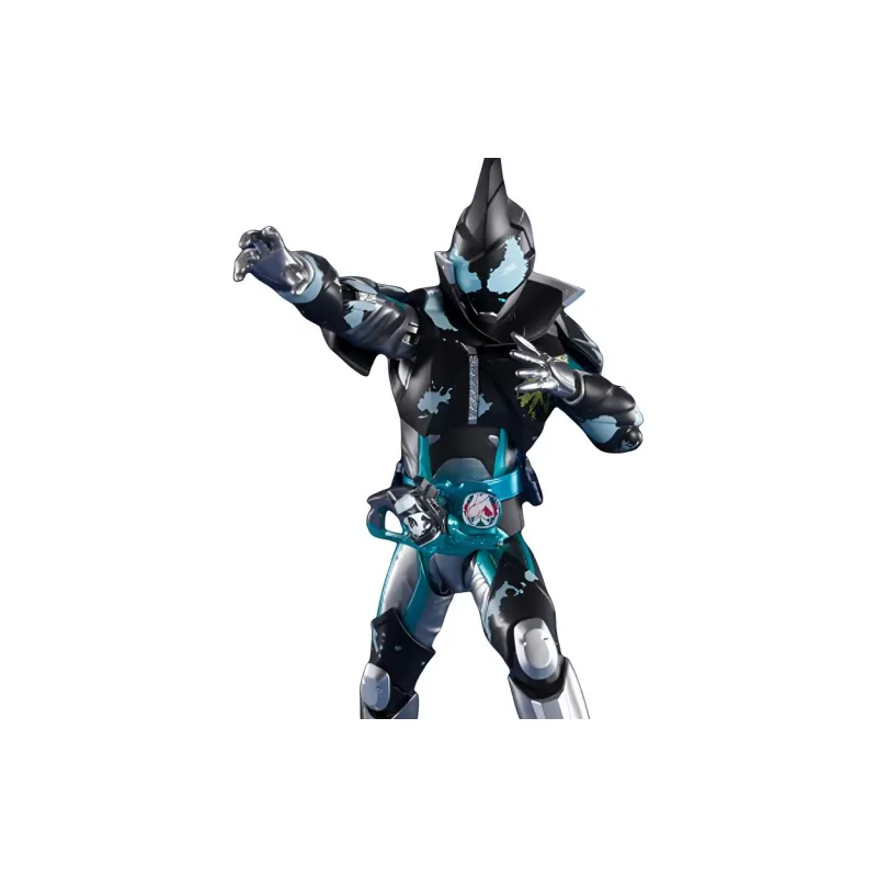 BANDAI SHF Kamen Rider Revice Abier EVIL Bat Genome Action Figures 15cm-3