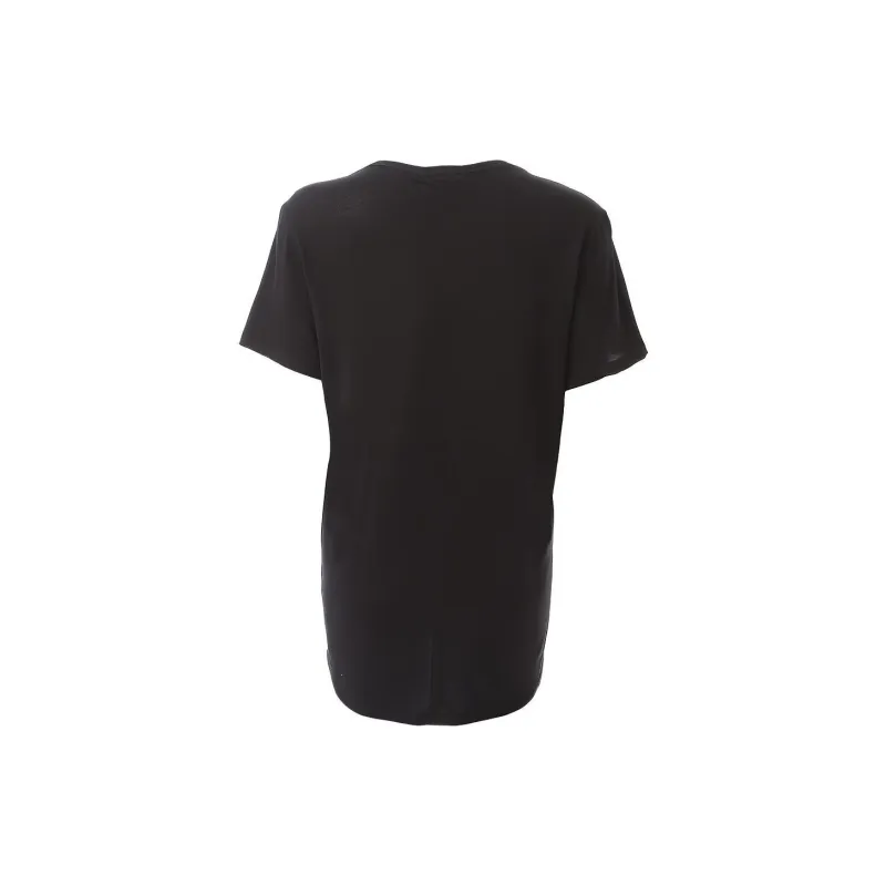 Burberry T Shirts Women's Black-1