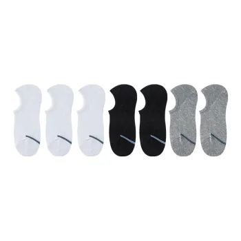 MIIOW No-Show Socks Men's Combo Set