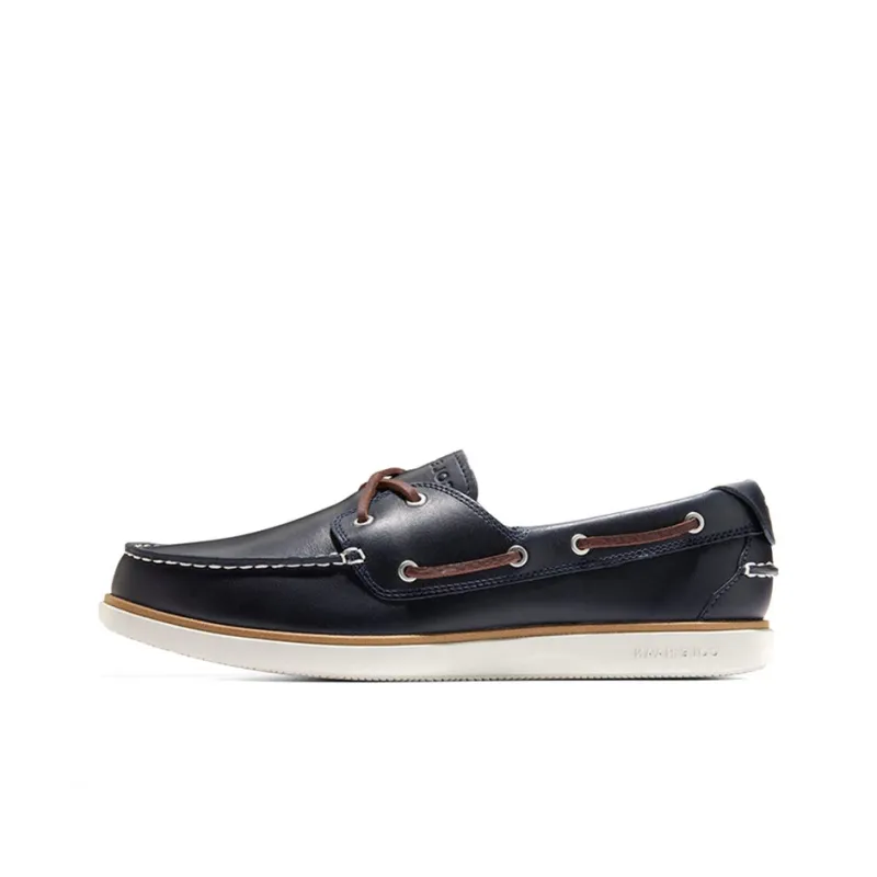 COLE HAAN Casual Shoes Men's Blue-0