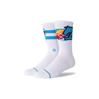 Stance x LUORISAIDAO Mid-Calf Socks Unisex 1 Pack