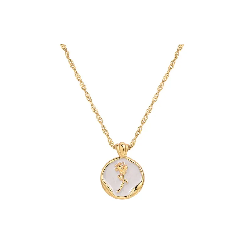 PIARA Faux Pearl Necklaces Women's-0