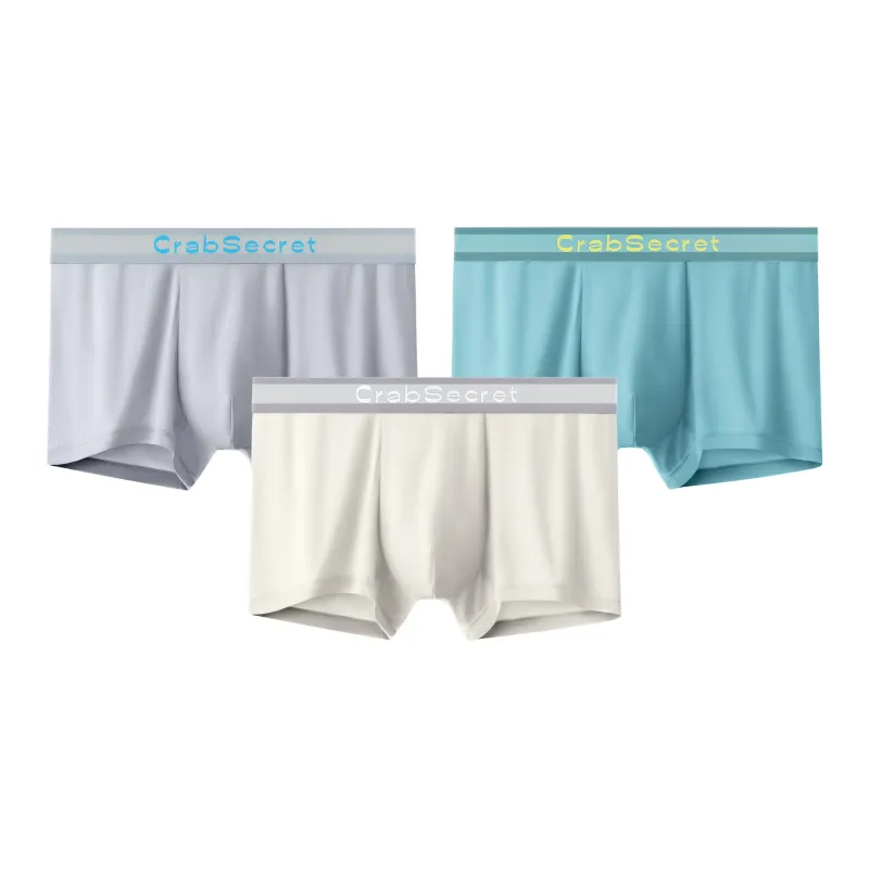 Crabsecret Men Underpants-5