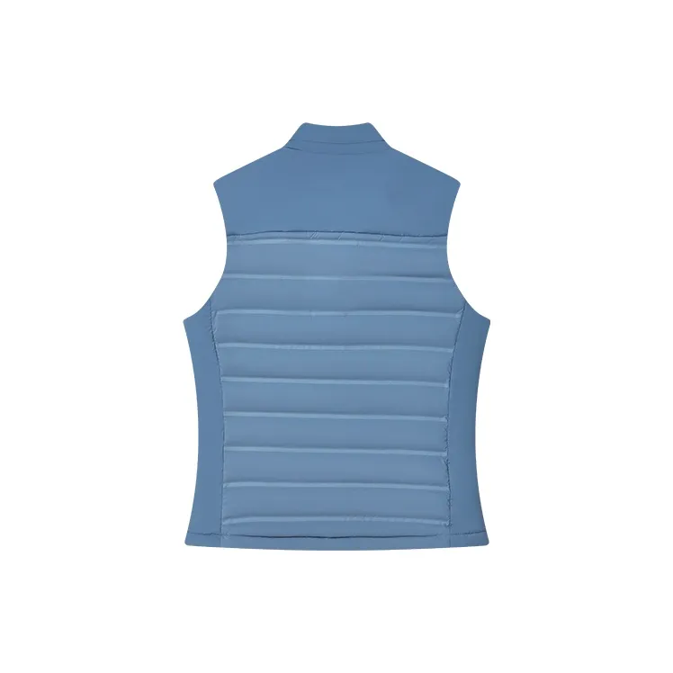 FILA Vests Men Cluster Blue-1
