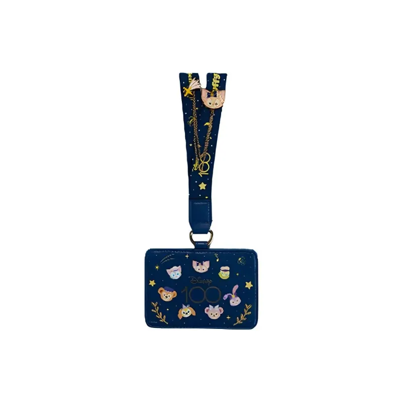Disney 100 Duffy And Friends Collection Badges-0