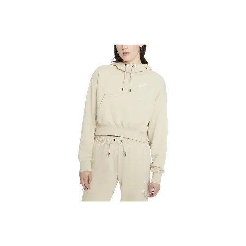 Nike Sweatshirts Women's Off White