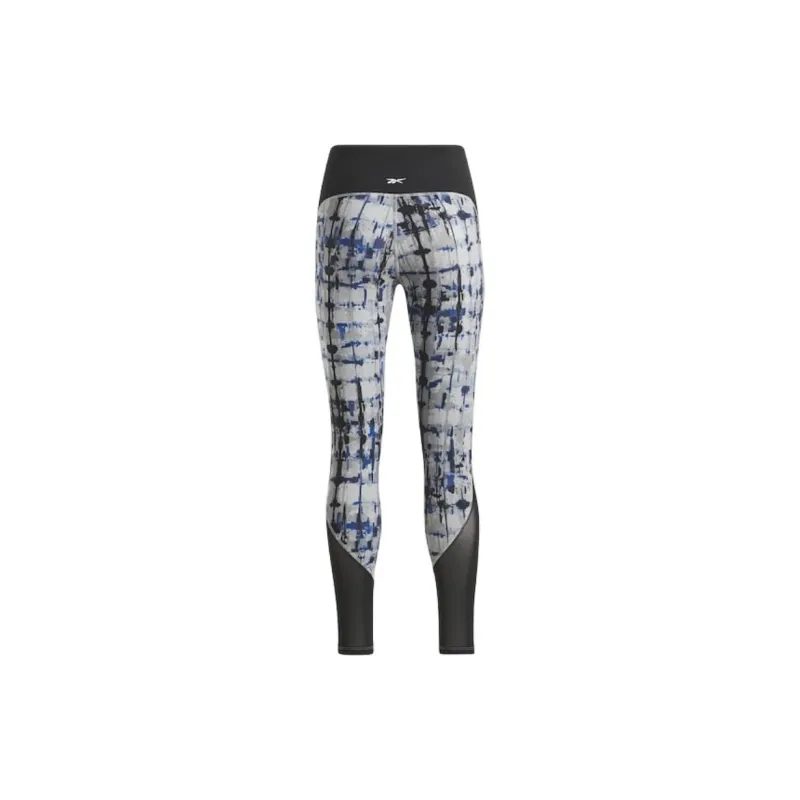 Reebok Lux Perform Leggings Women's Gray-1