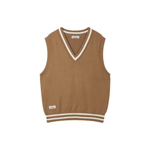 KOUEMGI Vests Unisex