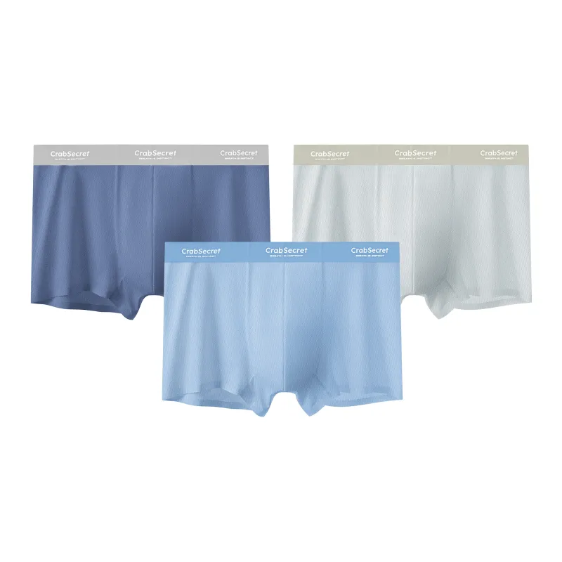 Crabsecret Men Underpants-30