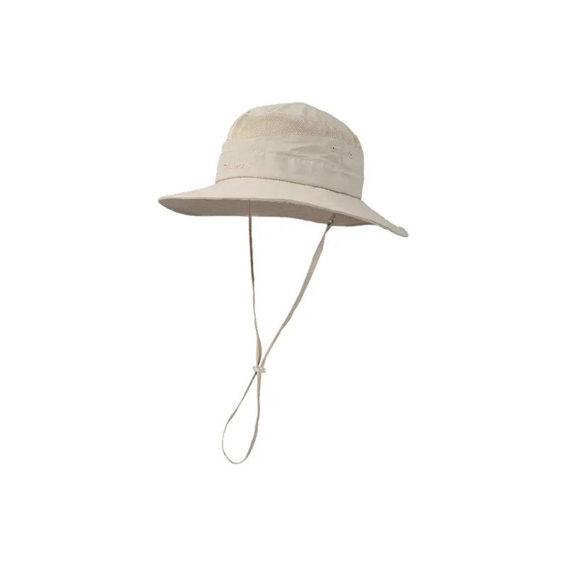 KENMONT Foldable Detachable Outdoor Fishing Sun Protection Hats Men's-4