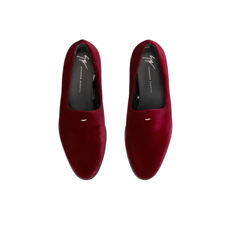 Giuseppe Zanotti Irmha Loafers-4