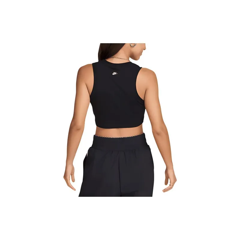 Nike Tank Tops Women's Black-1