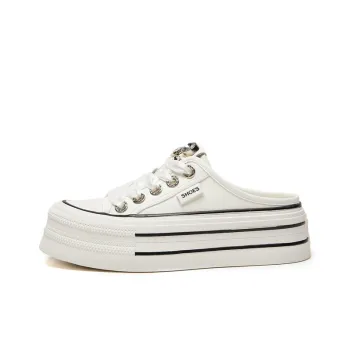 Bull Charm Wrap-toe Slippers Women's