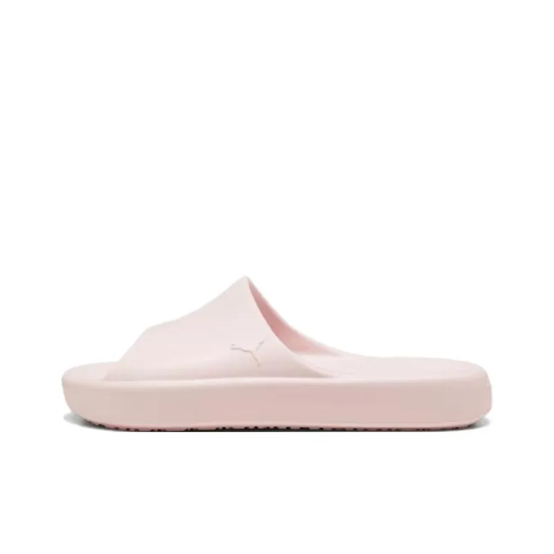 PUMA Shibui Cat Slip-Resistant Abrasion-Resistant Slide Slippers Unisex Pink-0
