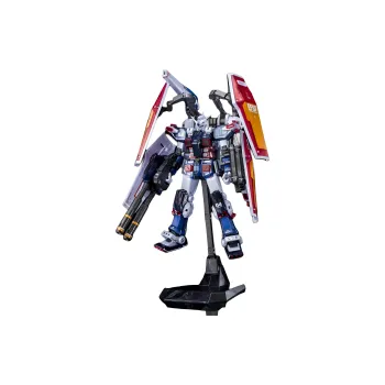 BANDAI Base Limited MG 1/100 Full Armor Type Gundam Ver.Ka Model Kits