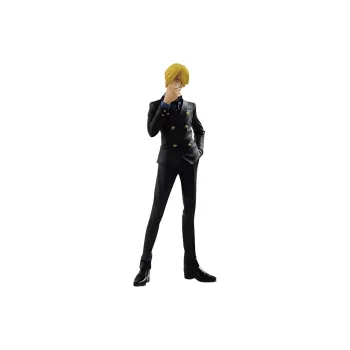 BANPRESTO Glass Factory One Piece DRAMATIC SHOWCASE～2nd Season～ Vol. 2 Bonus Gifts 16cm