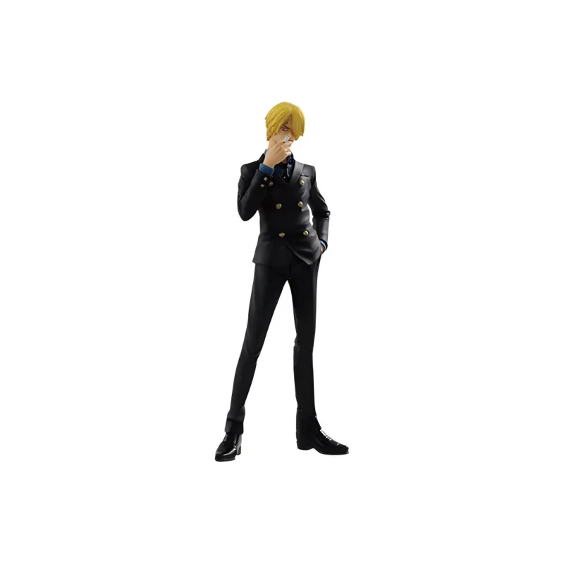 BANPRESTO Glass Factory One Piece DRAMATIC SHOWCASE～2nd Season～ Vol. 2 Bonus Gifts 16cm-0