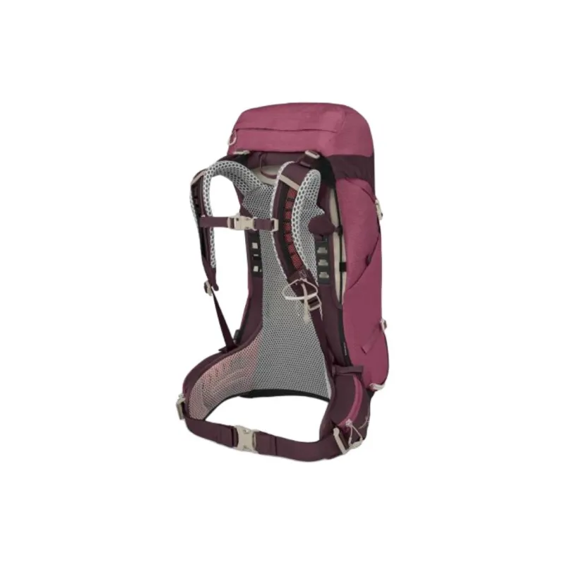 OSPREY TPU Outdoor Hiking Bag Backpacks Regular Women's Splicing Wood Purple-2