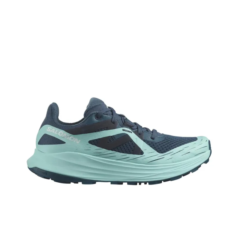 SALOMON Women's Ultra Flow GORE TEX 'Deep Dive Carbon' Women's-1