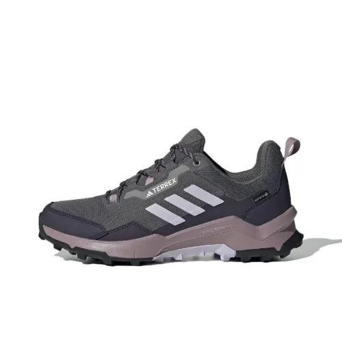 Adidas Terrex Ax4 Hiking / Trekking Shoes Women's Low-Top Gray