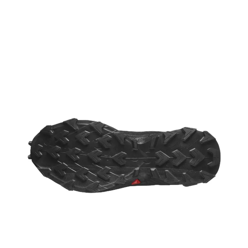SALOMON Women's Alphacross 5 'Black Ebony' Women's-4