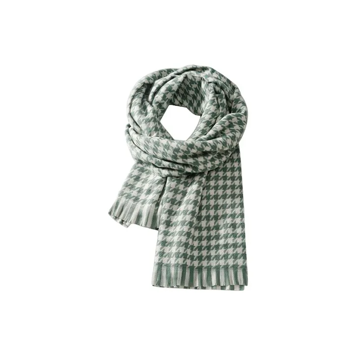 FREE RABBITⅡ Knit Scarves Unisex-6