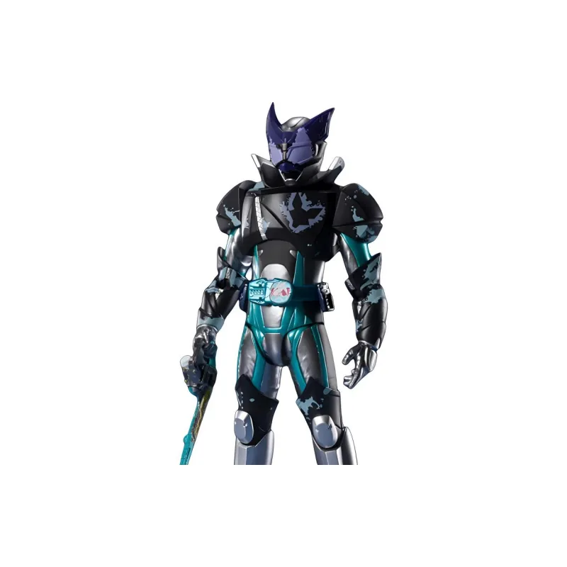 BANDAI SHF Kamen Rider Revice Abier EVIL Bat Genome Action Figures 15cm-2