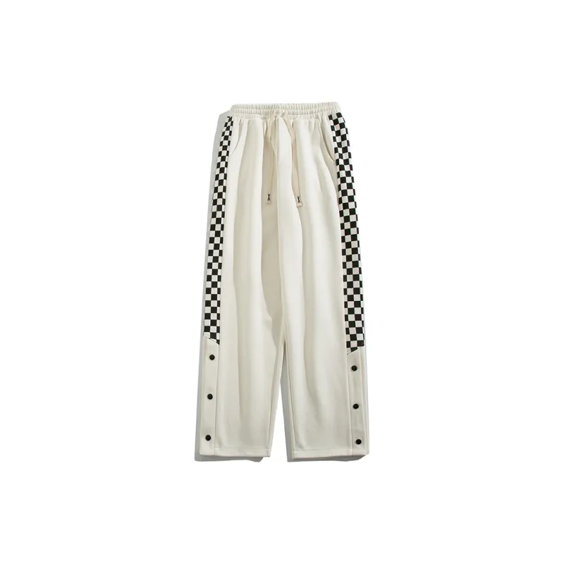 Moce Casual Pants Unisex-22