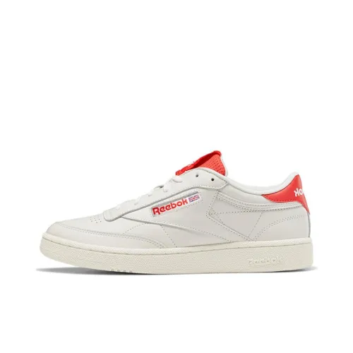 Reebok Club C 85 MU 'Chalk Radiant Red'