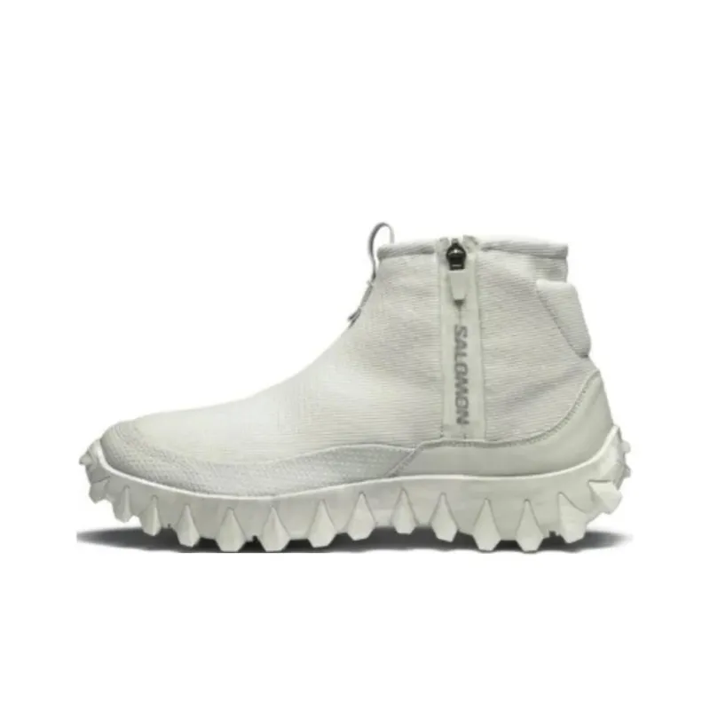 SALOMON Snowclog Mid 'Dawn Blue'-0