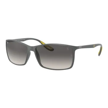 RayBan Scuderia Ferrari Collection Square-frame Sunglasses