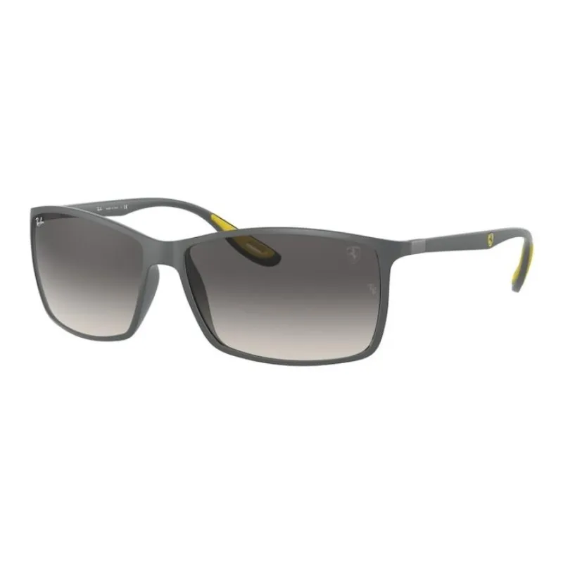 RayBan Scuderia Ferrari Collection Square-frame Sunglasses-0