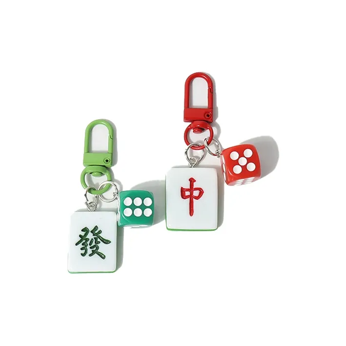 FREE RABBITⅡ Keychains Unisex-2