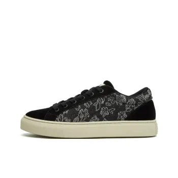 Oak Elephant Skateboard Shoes Men's Black