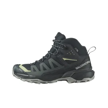 SALOMON Women's X Ultra 360 Mid ClimaSALOMON 'Carbon Metal' Women's