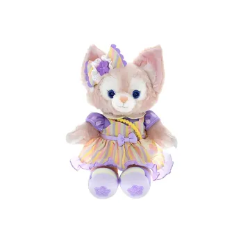 Disney LinaBell 2024 Duffy And Friends Spring Candy Collection Dolls Plush Doll Regular Height