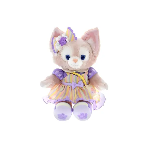 Disney LinaBell 2024 Duffy And Friends Spring Candy Collection Dolls Plush Doll Regular Height