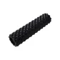 Classic Black Solid Foam Roller