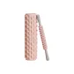 Cherry Blossom Pink[45CM Foam Roller+Beauty Finger Massage Stick]