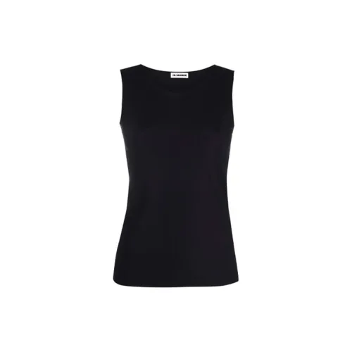 JIL SANDER Camisoles Women's Black