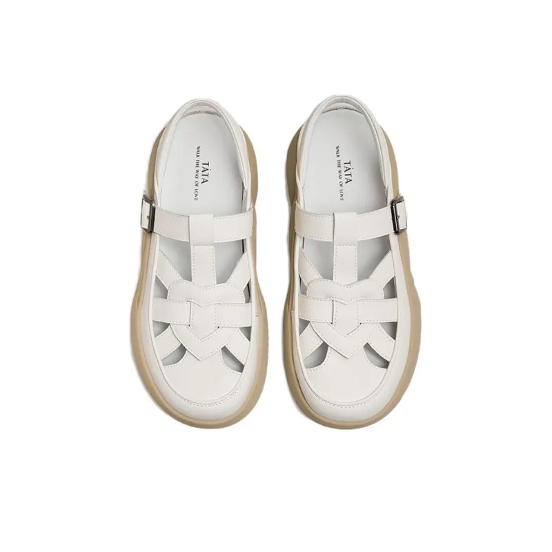 TATA One Strap Sandals Women's-8