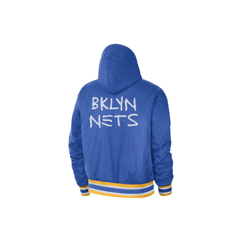 Nike Jackets Men Royal Blue-1