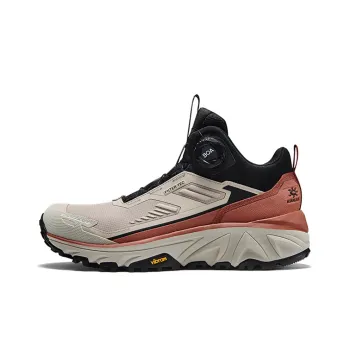 KAILAS Row Cloud FLT BOA Running Trekking Shoes Women's Nutmeg