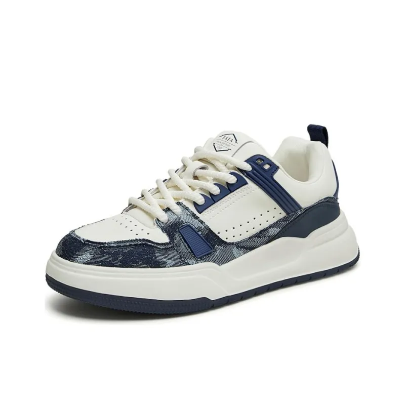 TATA Skateboard Shoes Men Low Top Shenzhen City, Guangdong Province-5